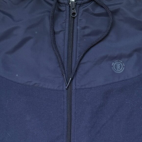 Men's Full Zip Hoodie - Picture 3 of 8